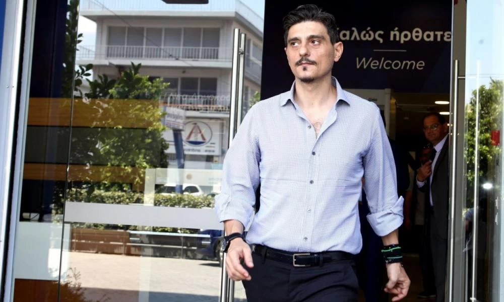 Νέα ημερομηνία για την συνέντευξη Τύπου του Δημήτρη Γιαννακόπουλου